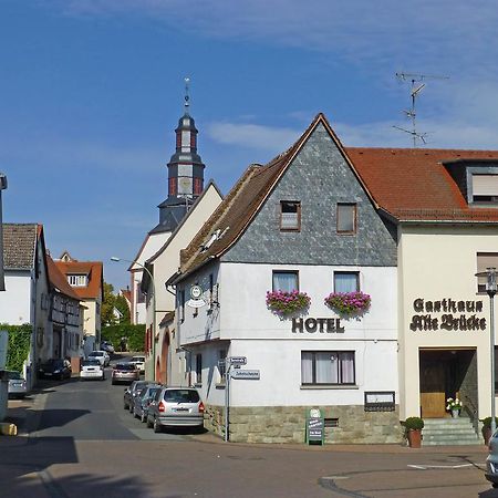 Hotel Alte Bruecke Bad Homburg vor der Höhe Exterior foto