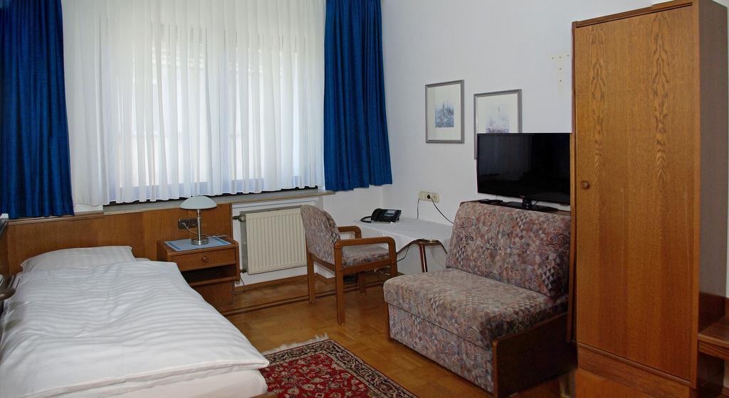 Hotel Alte Bruecke Bad Homburg vor der Höhe Quarto foto