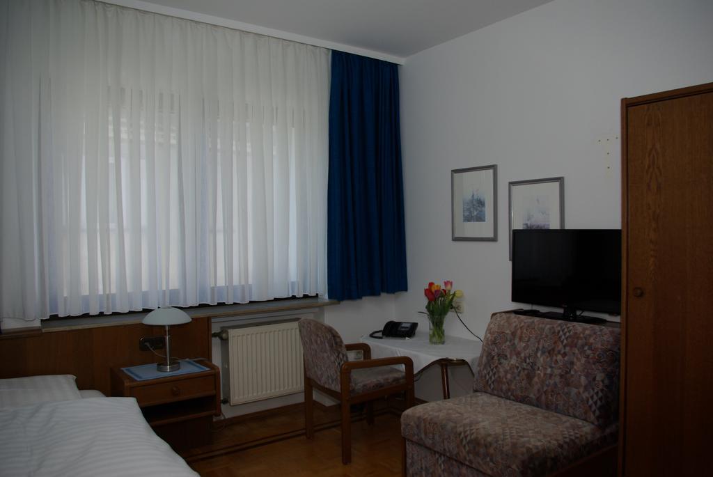 Hotel Alte Bruecke Bad Homburg vor der Höhe Quarto foto